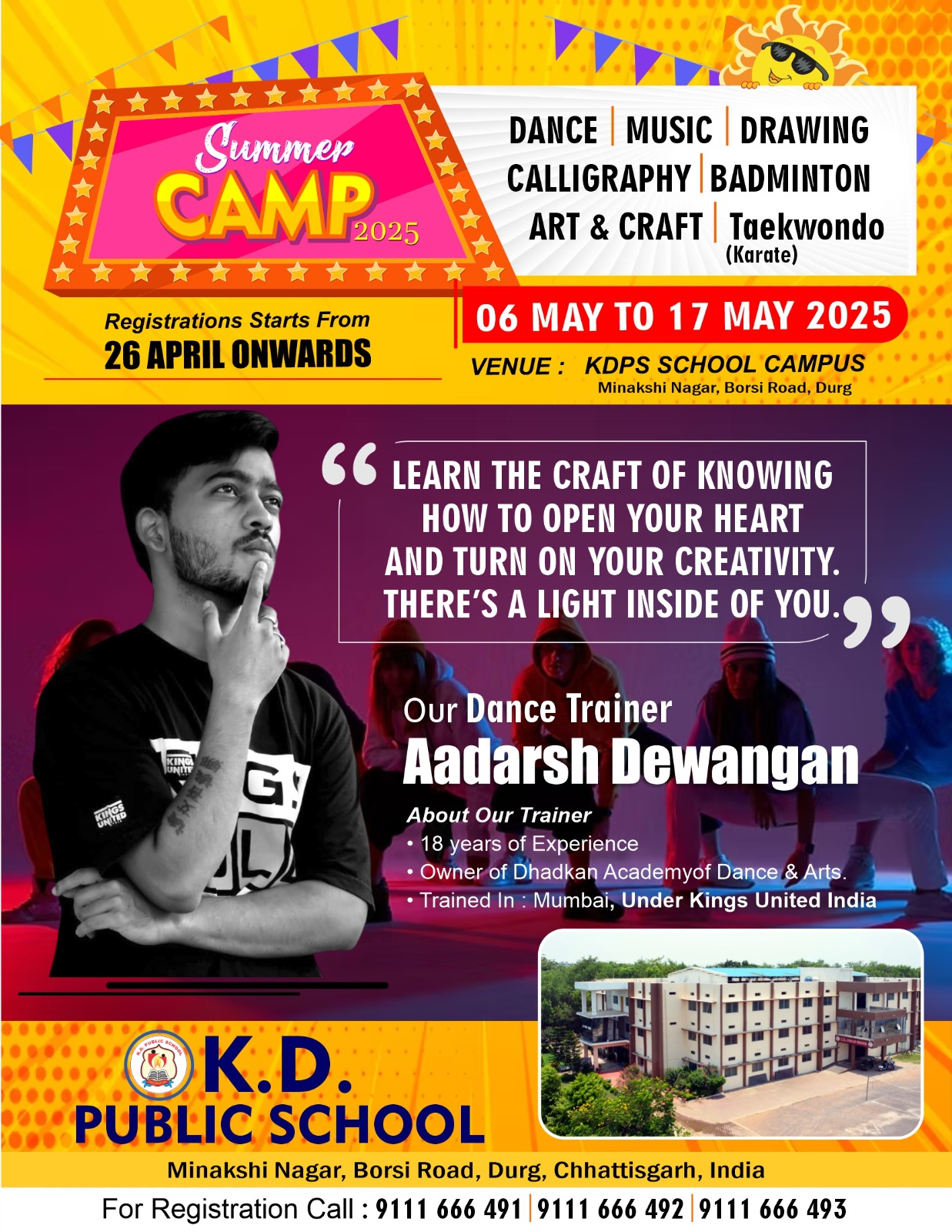 Summer camp
