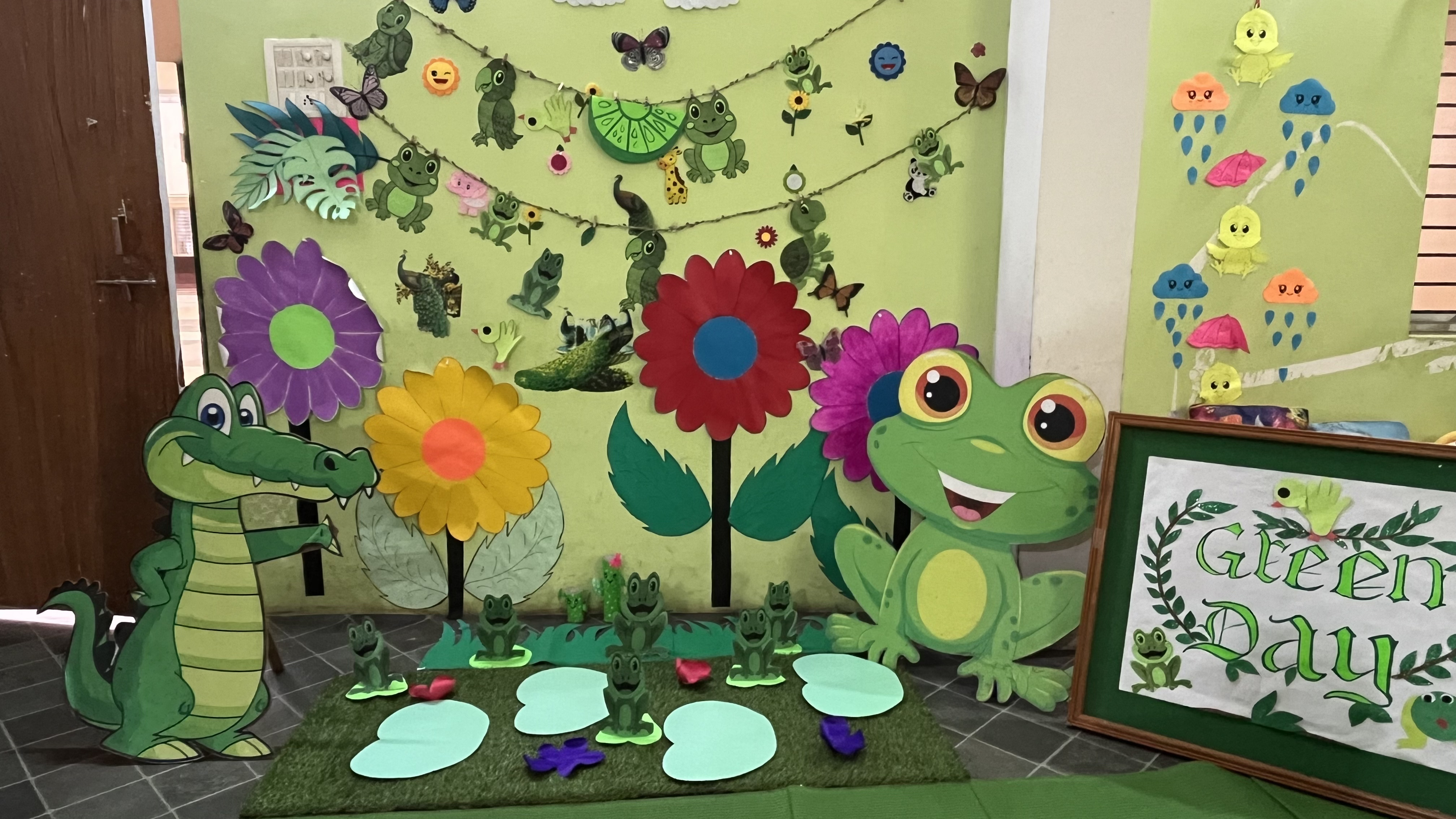 Green Day Celebration